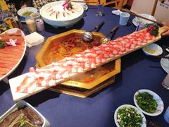 一米肥牛-蜀九香火锅(江油店)