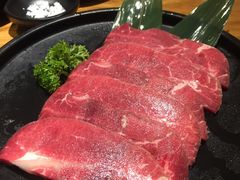 -九田家黑牛烤肉料理(华侨城店)