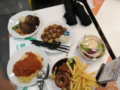 意式肉酱面-宜家·瑞典风味餐厅(北京西红门店)