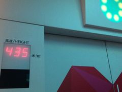 -上海环球金融中心云端足球盛典