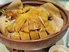 -东江渔村·古典园林·30年粤菜老字号(太和店)