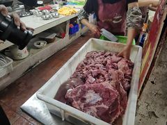 -长坦新鲜猪什夜宵广场