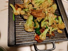 干锅花菜-韵秋荷(宝山龙湖天街店)
