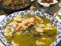 -天祥斋老北京八大碗烧烤家常菜(田村店)