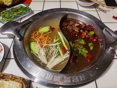 -喜悦小串丹东小黄牛海鲜烧烤大排档(民主广场店)