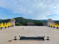 -黄帝陵