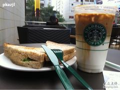 -星巴克臻选(深圳华强北茂业店)