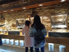 自助取餐区-汉巴味德(大悦城店)