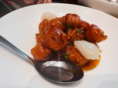 紫阳招牌荔枝肉-紫阳海鲜楼·传承闽味(长乐路总店)