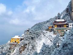 -九华山风景区