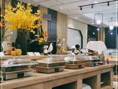自助取餐区-洞庭渔人(沙湾店)