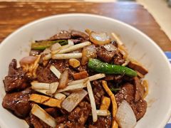 腰花猪肝面-寻裕记·现炒浇头面(人民广场店)