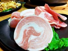 -金山烤肉(中兴公园店)