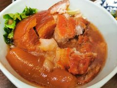 玫瑰腐乳肉-小实惠嘉(威海路店)