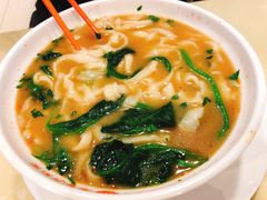 刀削面-车百地下美食城(欧亚车百店)