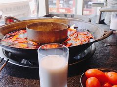 -渝涯重庆豆花老火锅(中赢国际店)
