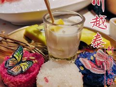 -川越泰火锅(吉利大厦店)