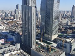 -唐拉雅秀酒店-西锦汇空中BBQ·思创餐厅