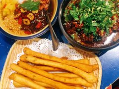 小油条-马路边边串串香(双井直营店)