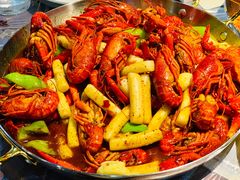 -指爱龙虾(金杨路总店)