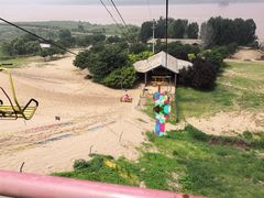 -古柏渡飞黄旅游区