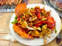 -福茗春薪禾记海鲜烧烤(八一路店)