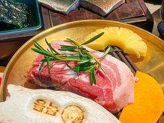 -牧童禧肉社·韩国炭火烤肉店(中粮祥云小镇店)