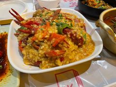 蒜蓉飘香龙虾-靓靓蒸虾·头牌蒸虾(南山桂庙店)