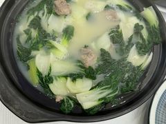 上汤白菜苗-金翠皇宫粤菜·点心·海鲜(科技园店)