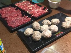 -幸运牛汕头小黄牛牛肉火锅(梅林店)