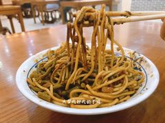 全料热干面-蔡林记(户部巷店)