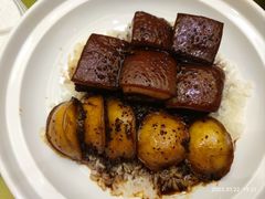 外婆红烧肉-上海小南国(世博源店)