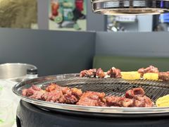 -范儿·嫂子烤肉·精致炭火烤肉(长治路店)