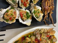 -覃记海鲜美食餐厅