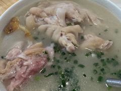 蹄花汤-冯记豆花店(健翔桥店)