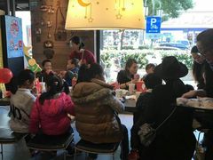 -麦当劳(嘉定店)