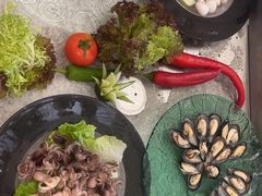 -白云宾馆-祥云西餐厅·法式鹅肝海鲜自助