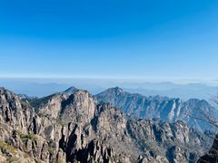 -黄山风景区