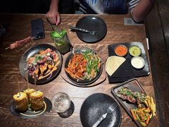 -Q MEX 库迈墨西哥餐吧(三里屯店)