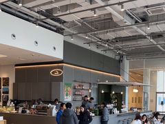 -SAANCI山池咖啡(海上世界文化艺术中心店)