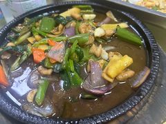 -大自然美食农庄(广州南站店)
