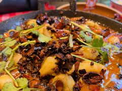 -荆九爷爆炒桥头三嫩(浙大店)