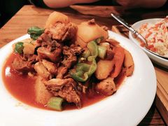 特色大盘鸡-阿里家·新疆烤肉酒場 by MIG