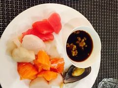 -上海锦江汤臣洲际大酒店壹阶层