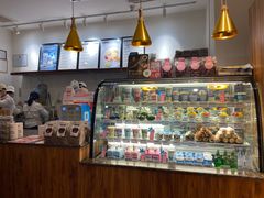 -Blueglass酸奶(华贸购物中心店)