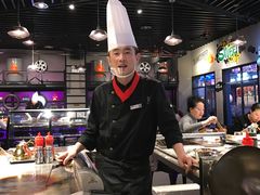 -尚雅铁板料理自助餐厅(乐松店)