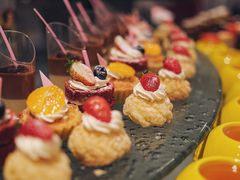 水果泡芙-铂尔曼大酒店·普罗旺斯西餐厅