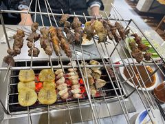 -小寒羊烧烤(凯瑞时代大厦店)