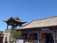 -纯阳宫(大同古城)