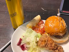 -CAGES凯吉思西餐厅运动乐园(静安店)
